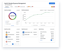 SaaS and Vendor Spend