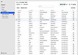 Manage screenshot