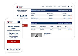 Omnichannel experiences screenshot