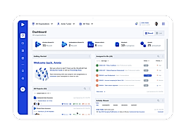 Dashboard screenshot