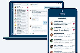 Ginlo screenshot