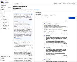 Content Research and Creation