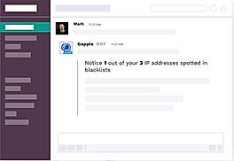 Gappie Notification