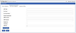 SMTP Server Configuration