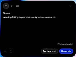 Generate Scene