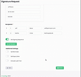Email Integration