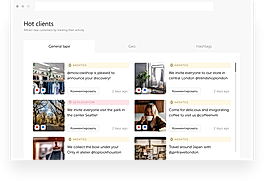GoGram : Hot Clients screenshot