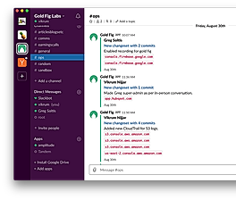 Gold Fig Labs screenshot