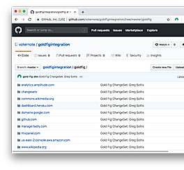 Gold Fig Labs screenshot