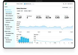 Reports screenshot