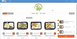 GoPrep screenshot