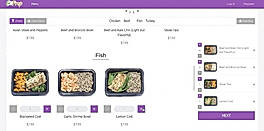 GoPrep screenshot