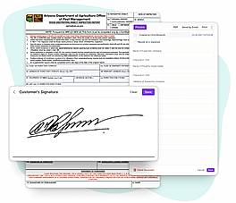 E-Signature Services