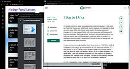 Hedge Fund Letters