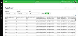 Audit Trail
