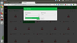 Greenbox workflow