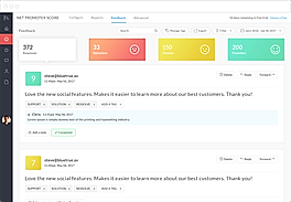 Reporting screenshot