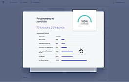 Recommended Portfolio