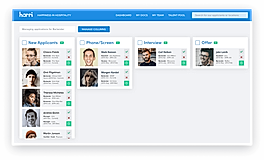 Applicant Tracking
