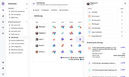 Activity Log screenshot