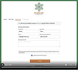 Contact Info