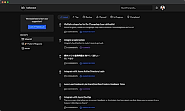 Submit Feedback
