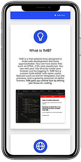HelloPDF screenshot
