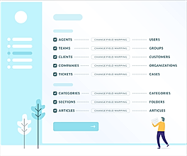 Personalize your migration for better results