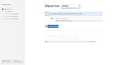 Help desk migration