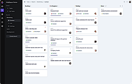 Tasks