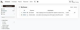 Email Ticketing