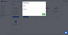 Manage your account