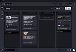 HERAW screenshot