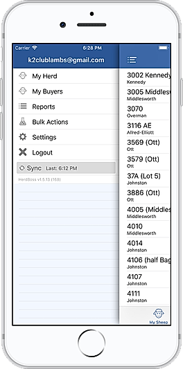 HerdBoss screenshot