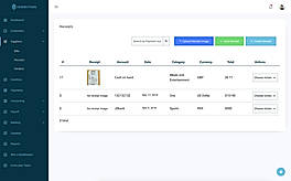 Smart Receipts