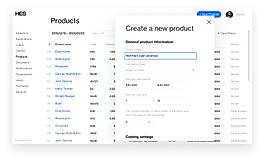 Create New Product