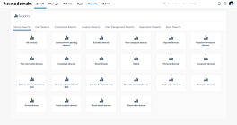 Device Reports