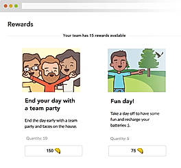 Rewards