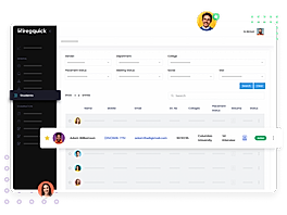 Candidate management
