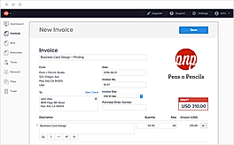 New Invoice