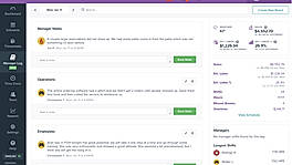 Manager Log Book