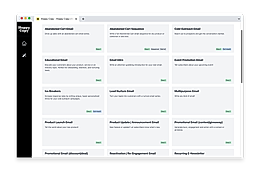 Email Templates
