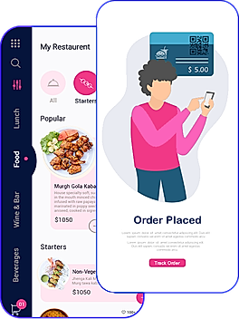 HorecaFox screenshot