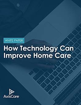 How Technology Can Improve Home Care