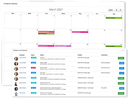 HR Partner screenshot