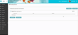 Add evaluations