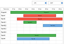 Hubbion screenshot