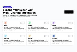 Multi Channel Integration