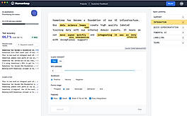 Humanloop screenshot