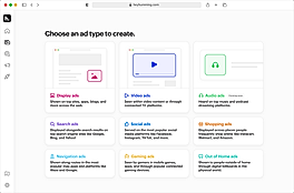 Create New Ad